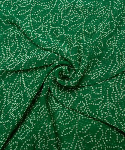 Printed Georgette Fabric